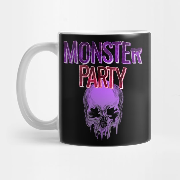 Monster Party! by SocietyTwentyThree